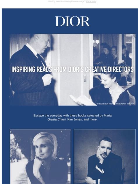 dior homme creative director|who runs dior today.